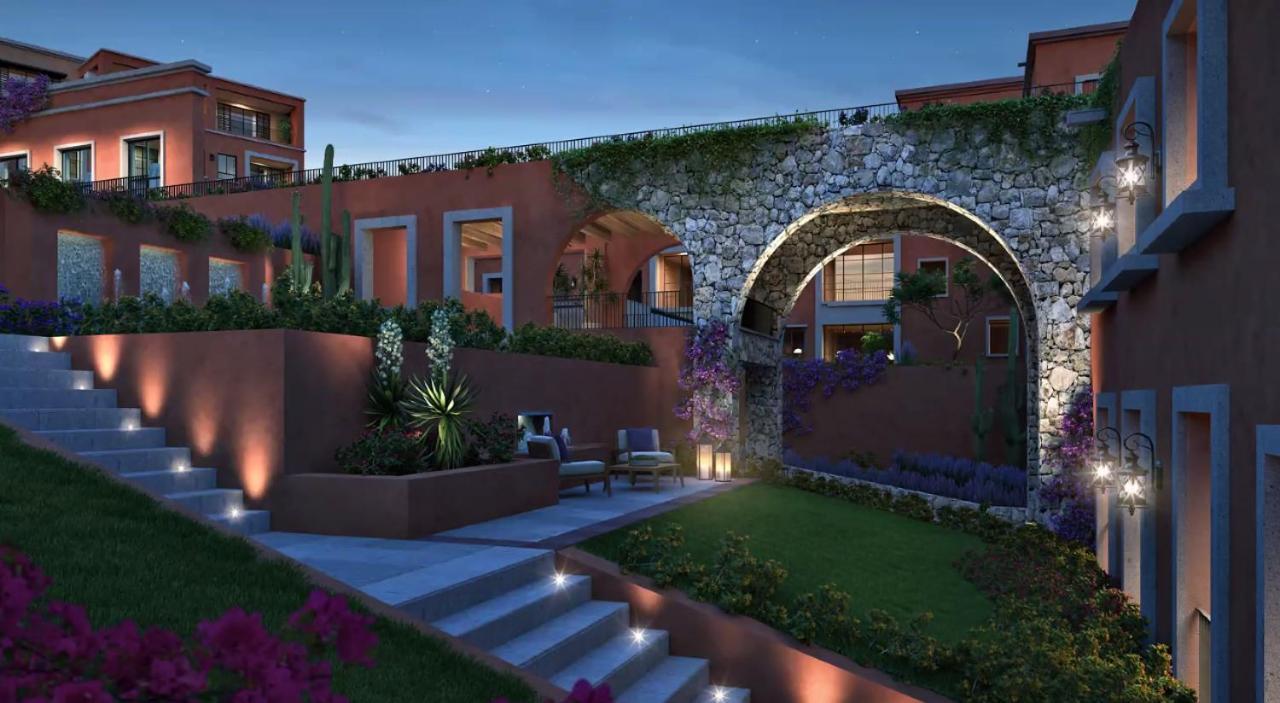Pueblo Bonito Vantage San Miguel De Allende Guadalupe  Exterior photo