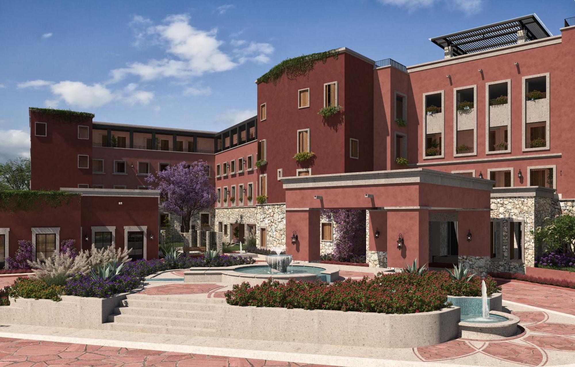 Pueblo Bonito Vantage San Miguel De Allende Guadalupe  Exterior photo